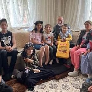 Sayın Valimiz, İl Müdürümüz ve Personelimizden Babalar Günü Ziyaretleri - fotoğraf 5