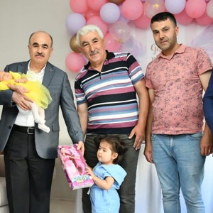 Sayın Valimiz, İl Müdürümüz ve Personelimizden Babalar Günü Ziyaretleri - fotoğraf 1