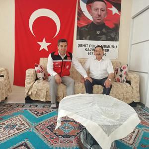 Babalar Günü Münasebetiyle Müdürlüğümüzce Ziyaretler Gerçekleştirildi - fotoğraf 2