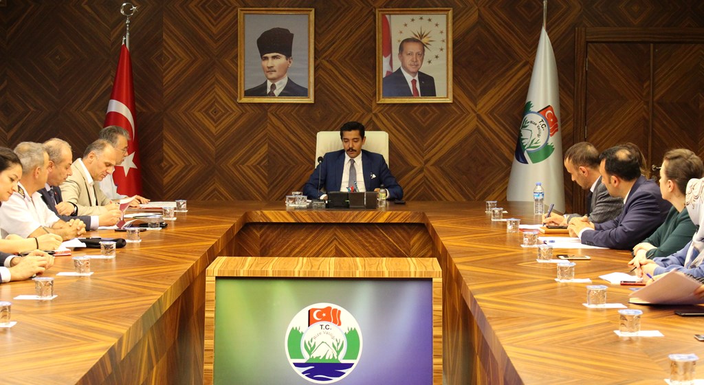 Kadına Yönelik Şiddetle Mücadele Çalışmaları Tüm Hızıyla Devam Ediyor