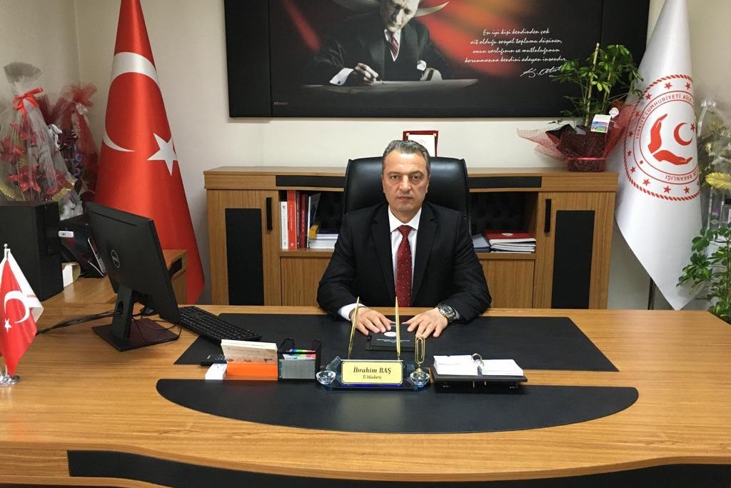 İl Müdürümüz İbrahim BAŞ’ın 30 Haziran Koruyucu Aile Günü Kutlama Mesajı