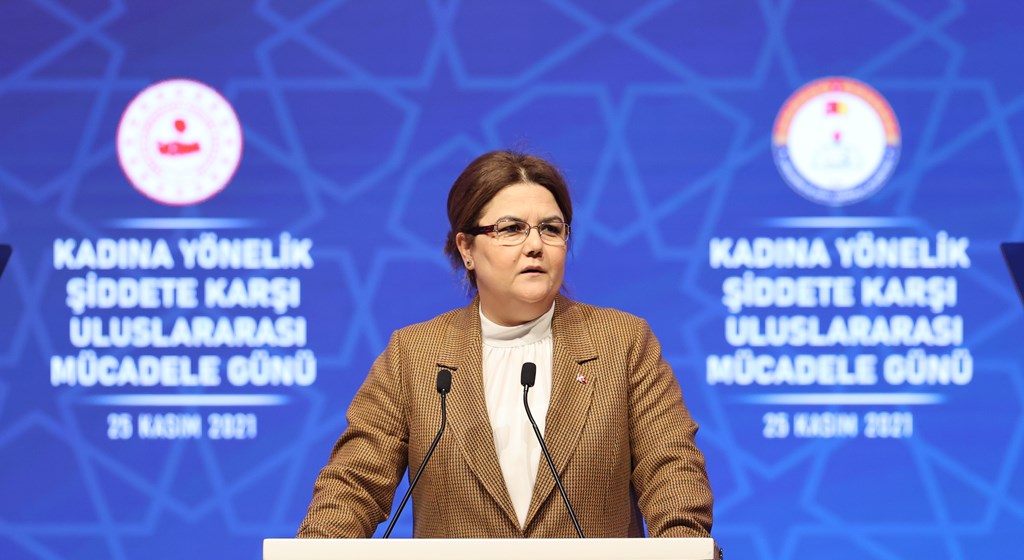 Aile ve Sosyal Hizmetler Bakanlığı Kadına Yönelik Şiddete Karşı İletişim Stratejisi Hazırlayacak
