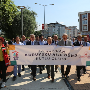 Koruyucu Aile Günü Büyük Bir Katılımla Kutlandı - fotoğraf 3
