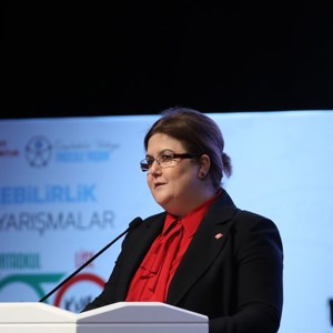 Bakanımız Derya Yanık "Erişilebilirlik Temalı Yarışmalar” Ödül Törenine Katıldı - fotoğraf 4