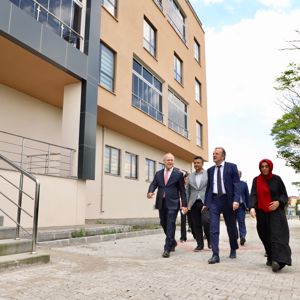 Bakan Yardımcısı Sayın Rıdvan Duran İlimizi Ziyaret Etti - fotoğraf 11