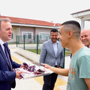 Bakan Yardımcısı Sayın Rıdvan Duran İlimizi Ziyaret Etti - fotoğraf 13