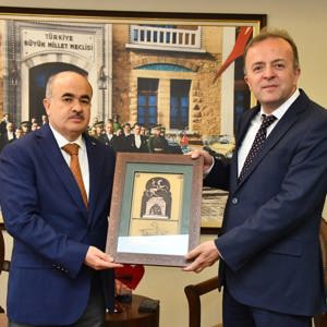 Bakan Yardımcısı Sayın Rıdvan Duran İlimizi Ziyaret Etti - fotoğraf 3