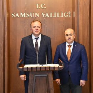 Bakan Yardımcısı Sayın Rıdvan Duran İlimizi Ziyaret Etti - fotoğraf 4