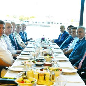 Bakan Yardımcısı Sayın Rıdvan Duran İlimizi Ziyaret Etti - fotoğraf 5