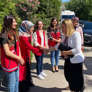 Koruyucu Ailelerimizle Kahvaltı Programında Buluştuk - fotoğraf 4