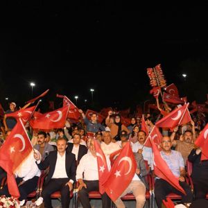 15 Temmuz Bayrağı Yere Düşürmeyenlerin Destanıdır - fotoğraf 34