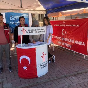15 Temmuz Bayrağı Yere Düşürmeyenlerin Destanıdır - fotoğraf 6