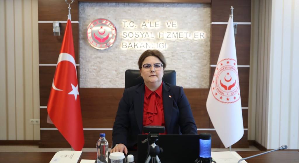 Bakanımız Derya Yanık MIKTA Ülkelerinin Yer Aldığı “Kadın Girişimcilerin Desteklenmesi ve Kız Çocuklarının Eğitimi” Temalı Toplantıya Başkanlık Etti