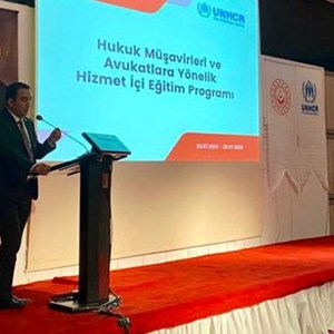 Hukuk Müşavirleri ve Avukatlara Yönelik Hizmet İçi Eğitim Programı Tamamlandı - fotoğraf 4