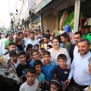 Our Minister Derya Yanık Attended the Opening of Şehit Kara Pilot Yüzbaşı Serhat Sığnak Nursing Home in Adana - fotoğraf 5