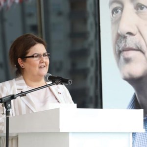 Our Minister Derya Yanık Attended the Opening of Şehit Kara Pilot Yüzbaşı Serhat Sığnak Nursing Home in Adana - fotoğraf 8