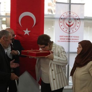 Our Minister Derya Yanık Attended the Opening of Şehit Kara Pilot Yüzbaşı Serhat Sığnak Nursing Home in Adana - fotoğraf 7