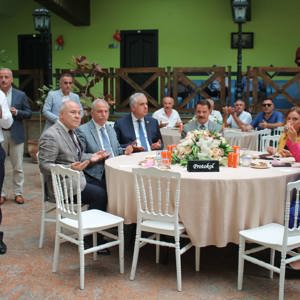 Huzurevinde Dünyaevine Girdiler - fotoğraf 1