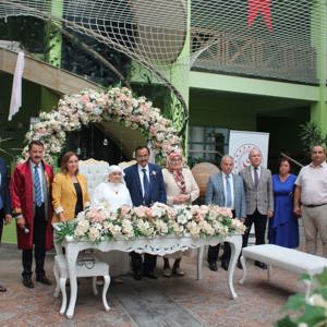 Huzurevinde Dünyaevine Girdiler - fotoğraf 3