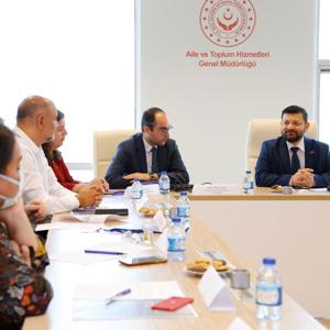 Türkiye Boşanma Nedenlerinin Mevcut Analizi Araştırması Çalıştayı Düzenlendi - fotoğraf 1