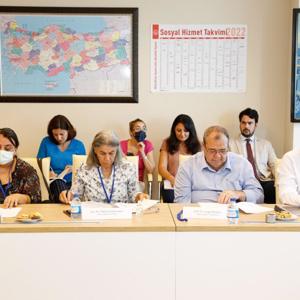 Türkiye Boşanma Nedenlerinin Mevcut Analizi Araştırması Çalıştayı Düzenlendi - fotoğraf 5
