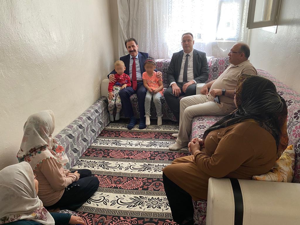 SYGM, İl Koordinasyon Toplantılarına Başladı