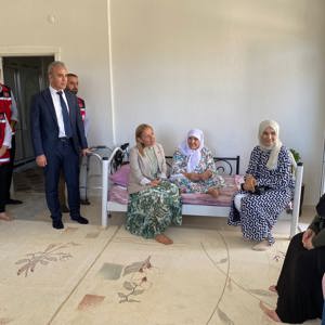 Bakan Yardımcımız Sayın Av. Fatma ÖNCÜ İlimizde Bir Dizi Temaslarda Bulundu - fotoğraf 5