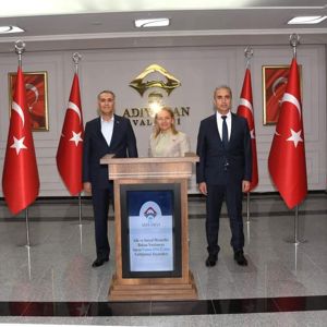 Bakan Yardımcımız Sayın Av. Fatma ÖNCÜ İlimizde Bir Dizi Temaslarda Bulundu - fotoğraf 19