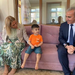 Bakan Yardımcımız Sayın Av. Fatma ÖNCÜ İlimizde Bir Dizi Temaslarda Bulundu - fotoğraf 20