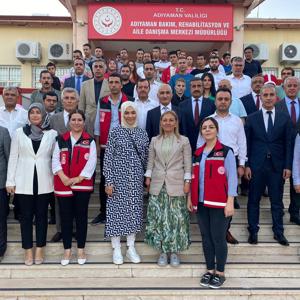 Bakan Yardımcımız Sayın Av. Fatma ÖNCÜ İlimizde Bir Dizi Temaslarda Bulundu - fotoğraf 24