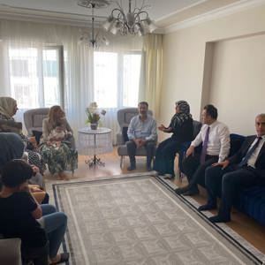 Bakan Yardımcımız Sayın Av. Fatma ÖNCÜ İlimizde Bir Dizi Temaslarda Bulundu - fotoğraf 29