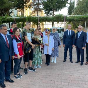 Bakan Yardımcımız Sayın Av. Fatma ÖNCÜ İlimizde Bir Dizi Temaslarda Bulundu - fotoğraf 32