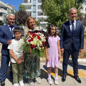 Bakan Yardımcımız Sayın Av. Fatma ÖNCÜ İlimizde Bir Dizi Temaslarda Bulundu - fotoğraf 47