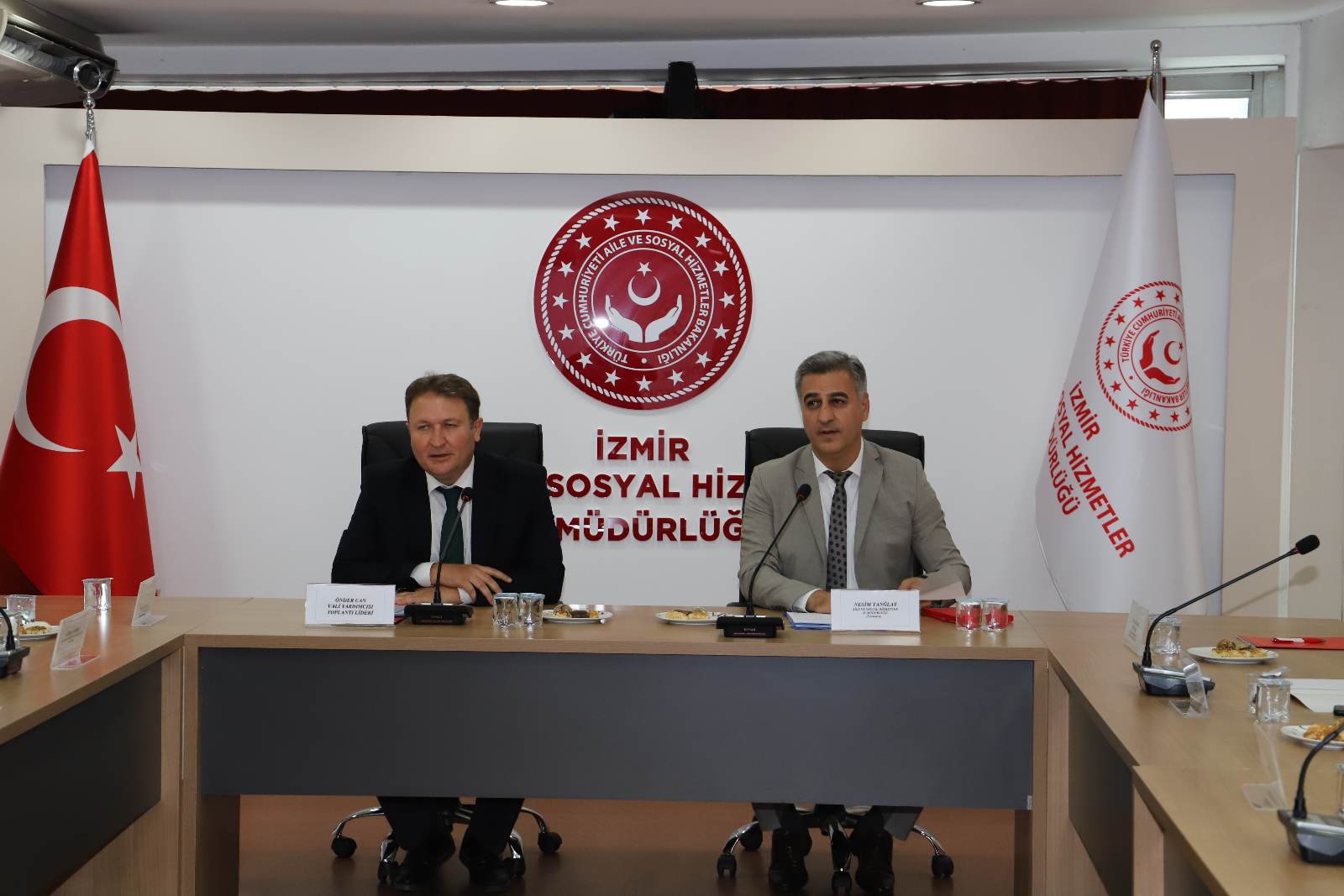 5395 Sayılı Çocuk Koruma Kanunu İl Koordinasyon Kurulu Toplantısı İl Müdürlüğümüzde Gerçekleştirilmiştir.