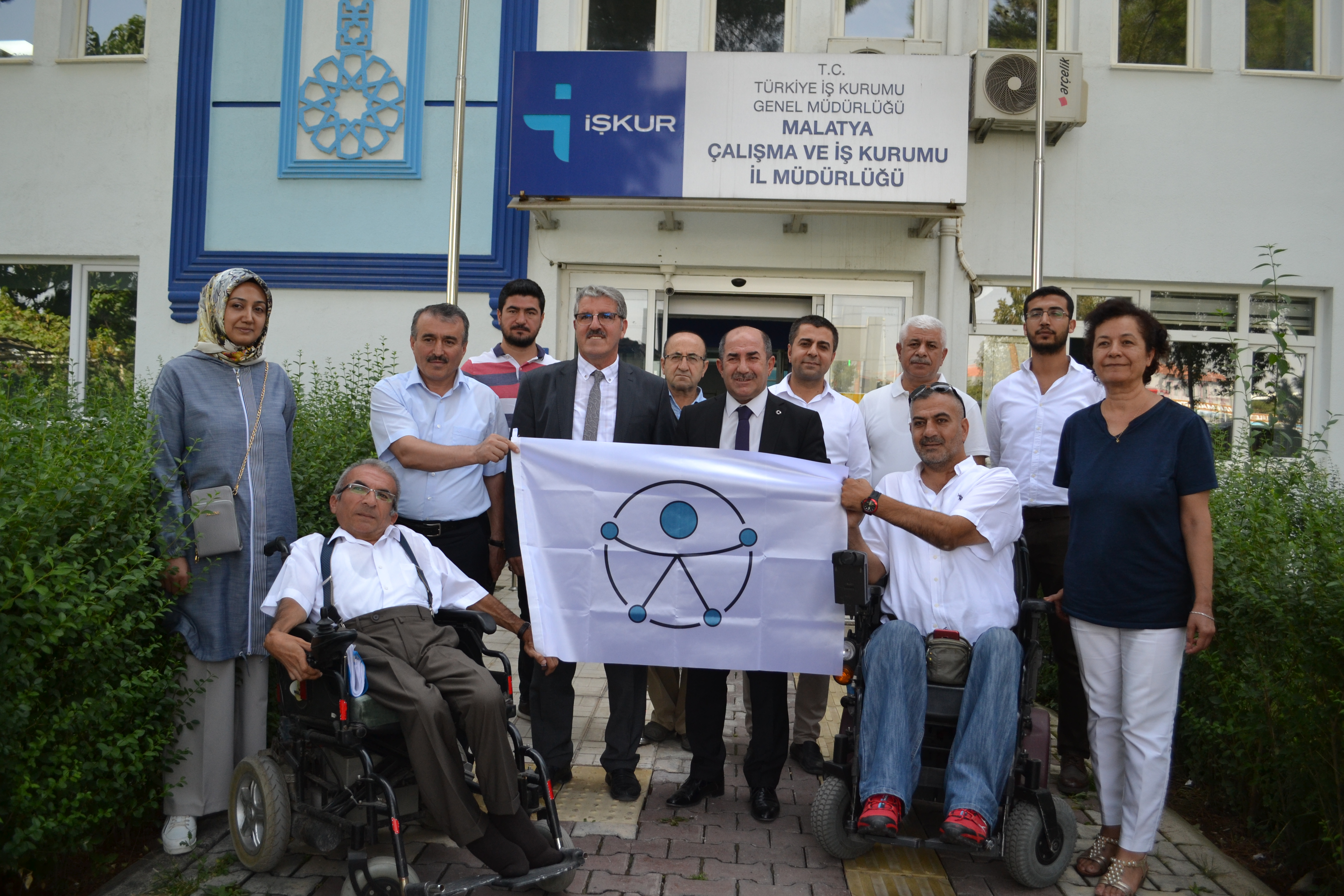 ÇALIŞMA VE İŞ KURUMU İL MÜDÜRLÜĞÜ “ERİŞİLEBİLİRLİK BELGESİ ALMAYA HAK KAZANDI