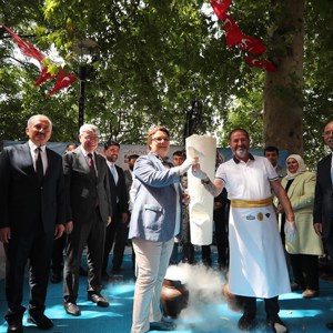 Our Minister Derya Yanık Attended the "Ailemizin Çınarları Festival" in Andırın - fotoğraf 4