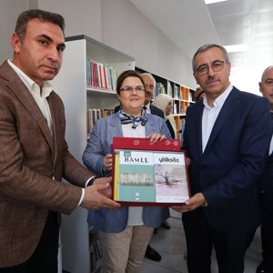 Our Minister Derya Yanık Attended the "Ailemizin Çınarları Festival" in Andırın - fotoğraf 13