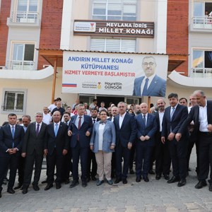 Our Minister Derya Yanık Attended the "Ailemizin Çınarları Festival" in Andırın - fotoğraf 15