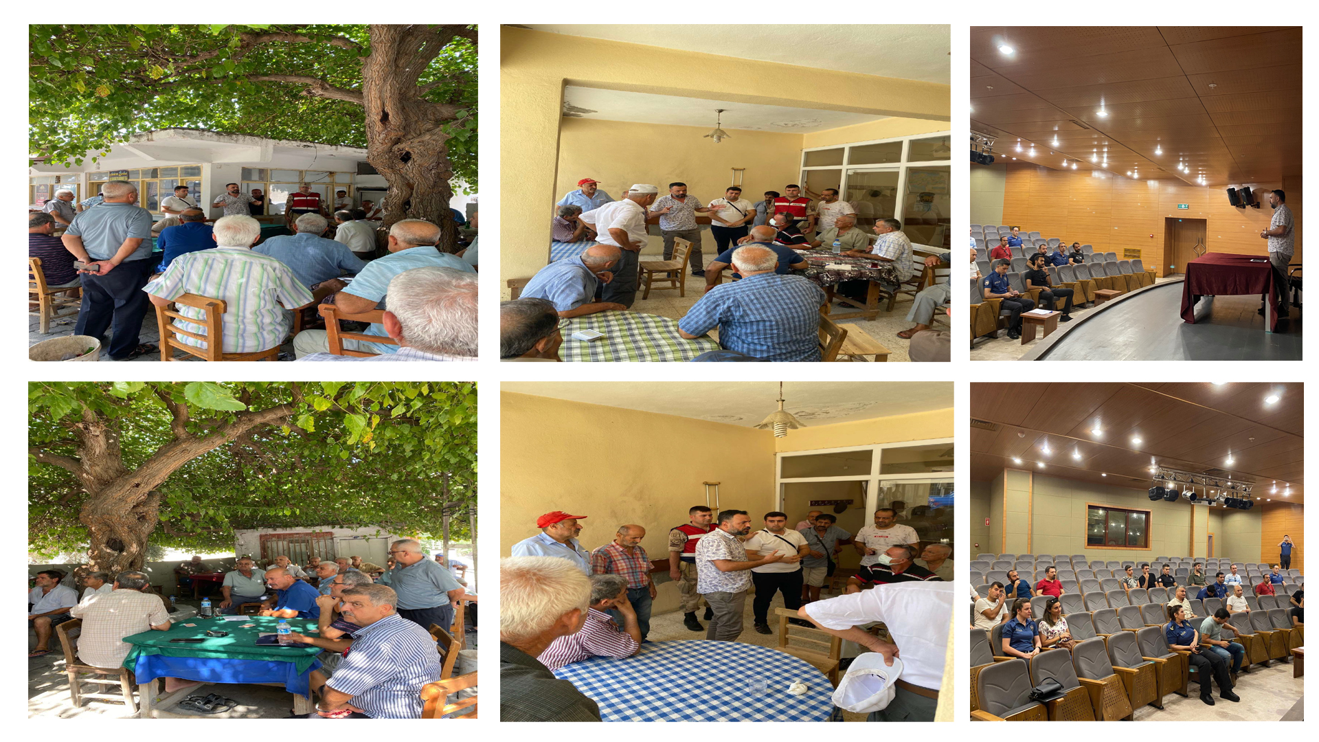 Kadına Yönelik Şiddetle Mücadele IV. Ulusal Eylem Planı Doğrultusunda Samandağ’ da ‘’Kadına Yönelik Şiddetle Mücadele’’ konulu eğitimler verildi.