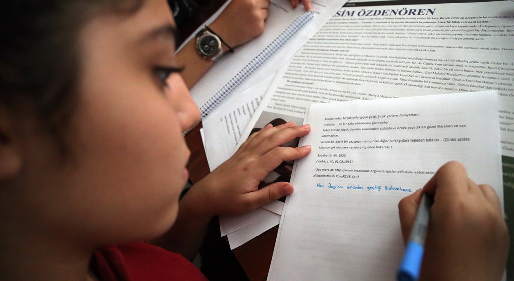 Şehit ve Gazi Çocuklarına Yazarlık Eğitimi