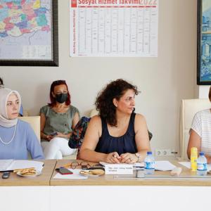 Sosyal Durum ve Yaşam Koşulları Araştırması Çalıştayı Gerçekleştirildi - fotoğraf 6