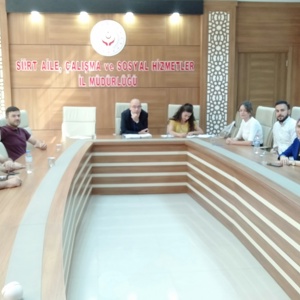 İl Performans Değerlendirme Çalışması Siirt- Şırnak Saha Gözlemi Gerçekleştirildi  - fotoğraf 2
