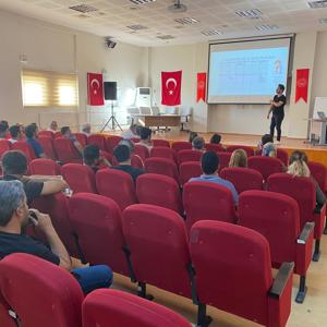 Ulusal Ziyaret Programı Kapsamında SYDV'lerimiz ile İstişare Toplantısı Gerçekleştirildi - fotoğraf 3