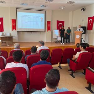 Ulusal Ziyaret Programı Kapsamında SYDV'lerimiz ile İstişare Toplantısı Gerçekleştirildi - fotoğraf 2