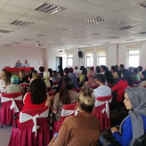 ASDEP Personeline Oryantasyon Eğitimi Verildi - fotoğraf 3