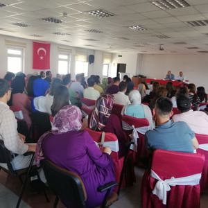 ASDEP Personeline Oryantasyon Eğitimi Verildi - fotoğraf 4