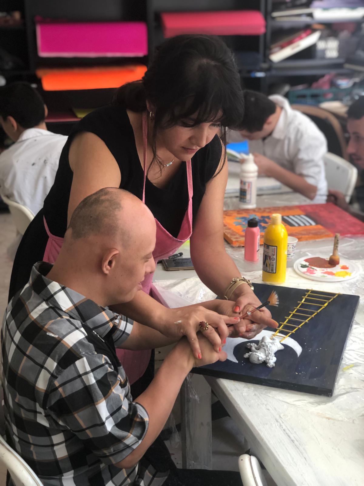 “Adanmış Hayatlara Bir Nefes” Projesi Kapsamında Hizmetlerimiz Devam Etmektedir.