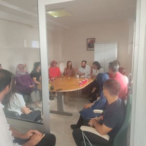 İL PERFORMANS DEĞERLENDİRME ÇALIŞMASI IĞDIR  SAHA GÖZLEMİ GERÇEKLEŞTİRİLDİ - fotoğraf 2