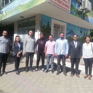 İL PERFORMANS DEĞERLENDİRME ÇALIŞMASI IĞDIR  SAHA GÖZLEMİ GERÇEKLEŞTİRİLDİ - fotoğraf 1