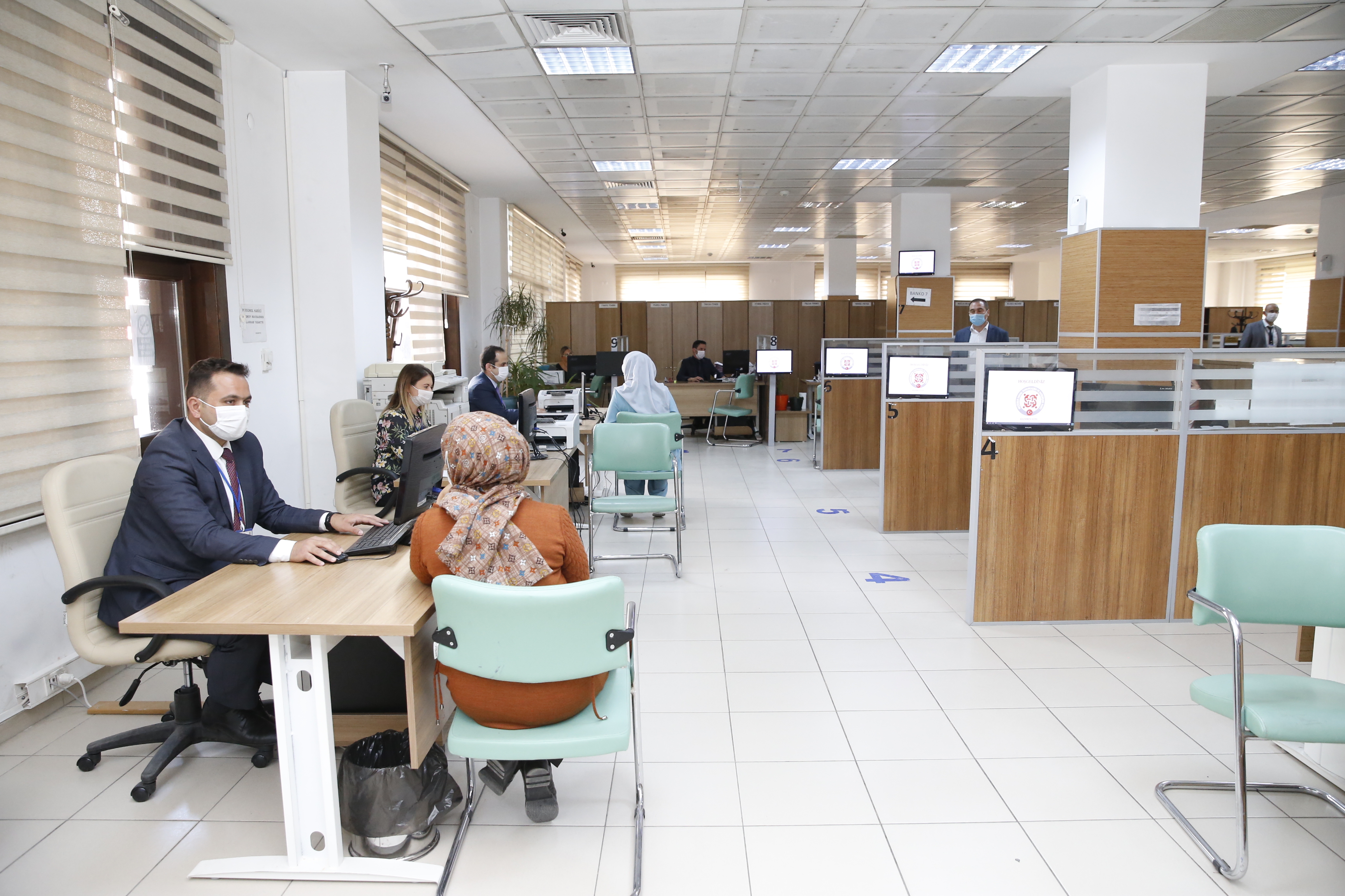 Aile Danışmanlığı İle 10 Yılda 85 Bine Yakın Başvuru Sahibine Hizmet Verildi